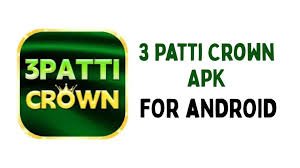 3 Patti Crown Withdrawal Page